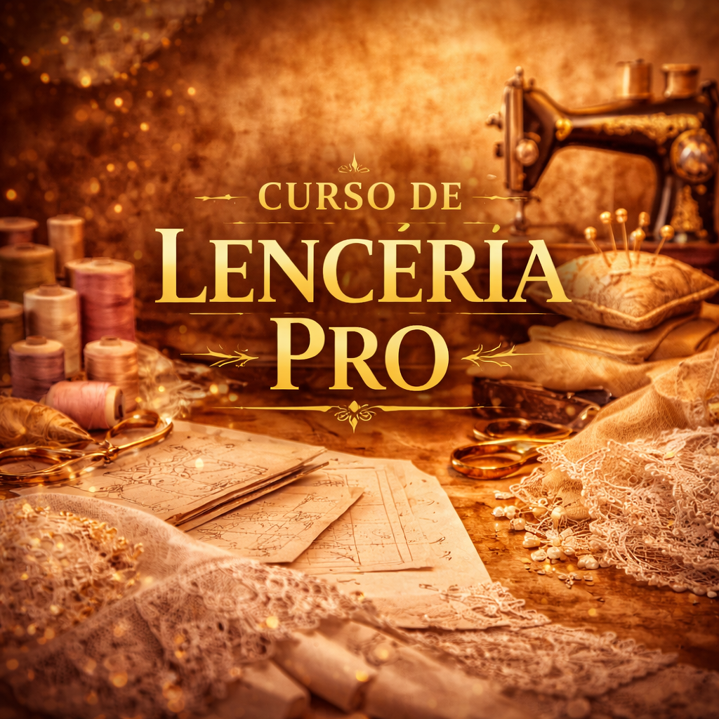 CURSO COMPLETO DE LENCERIA PRO (MAS DE 30 VIDEOS PASO A PASO)